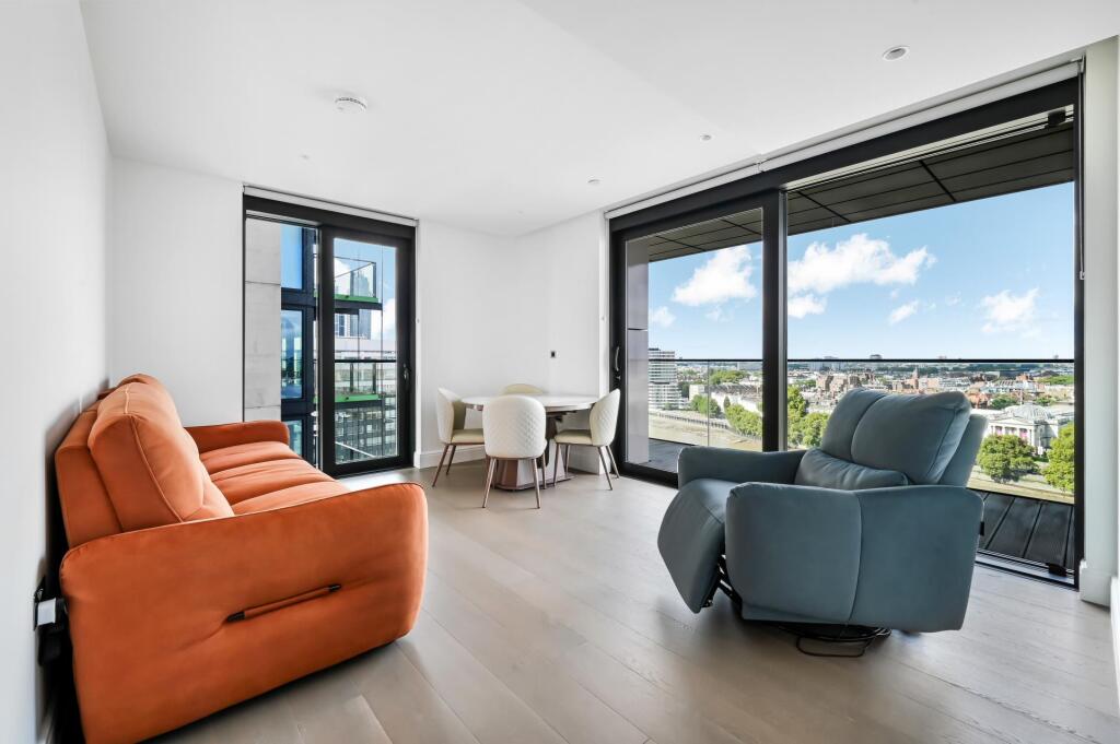 2 bed Apartment for rent in London. From JOHNS&CO - Nine Elms