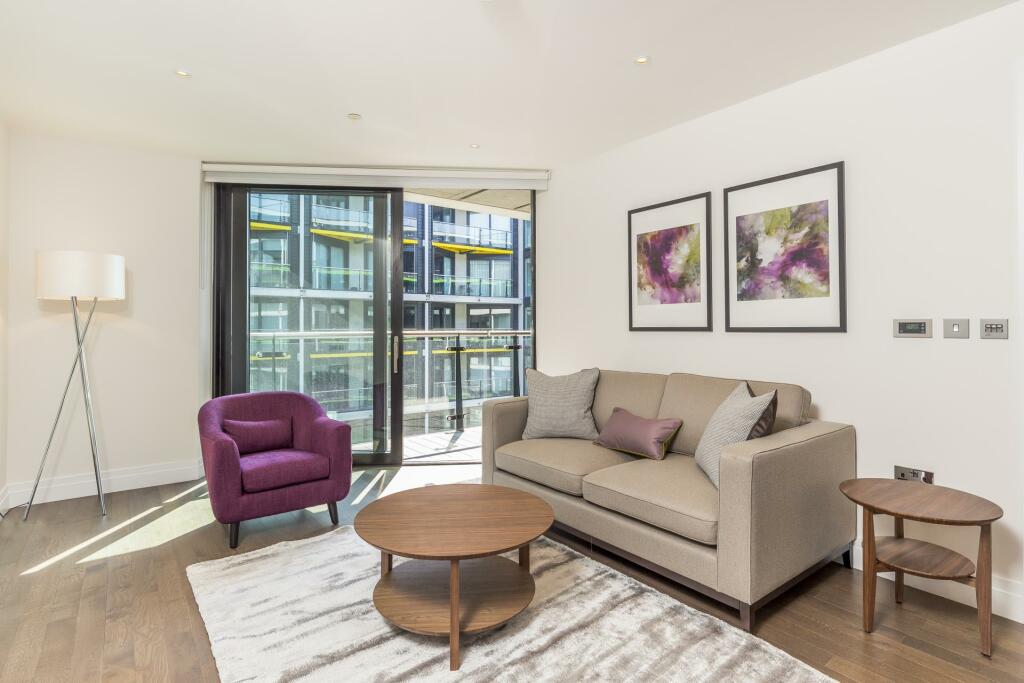 1 bed Apartment for rent in London. From JOHNS&CO - Nine Elms