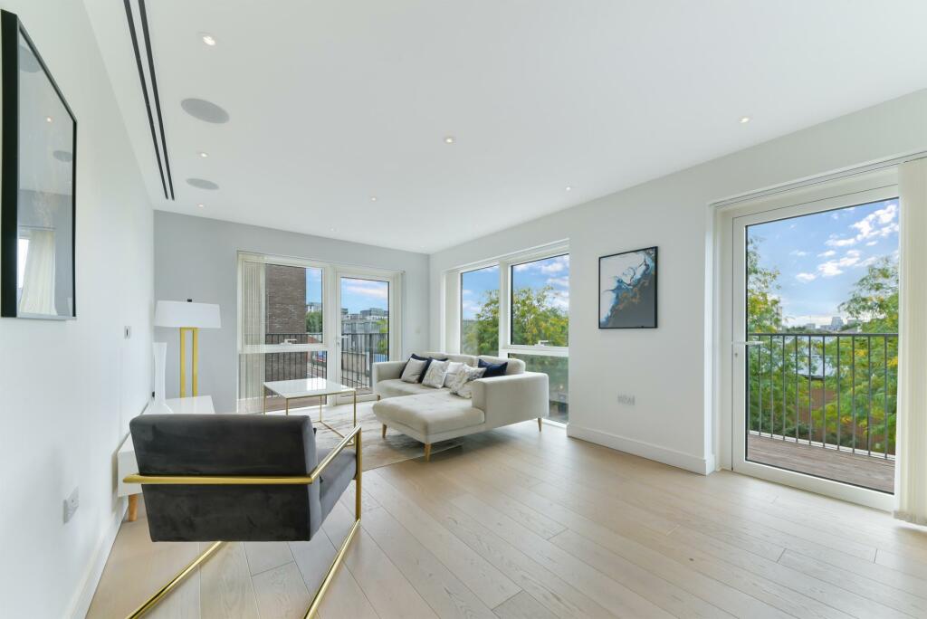 1 bed 1st Floor Flat for rent in London. From JOHNS&CO - Nine Elms 1 bed 1st Floor Flat for rent in London. From JOHNS&CO - Nine Elms