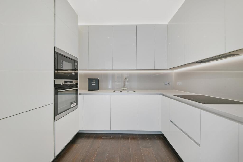 2 bed 1st Floor Flat for rent in London. From JOHNS&CO - Nine Elms