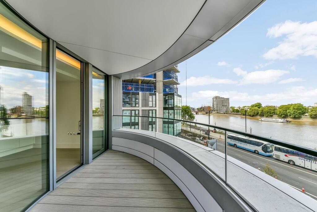 2 bed Apartment for rent in London. From JOHNS&CO - Nine Elms
