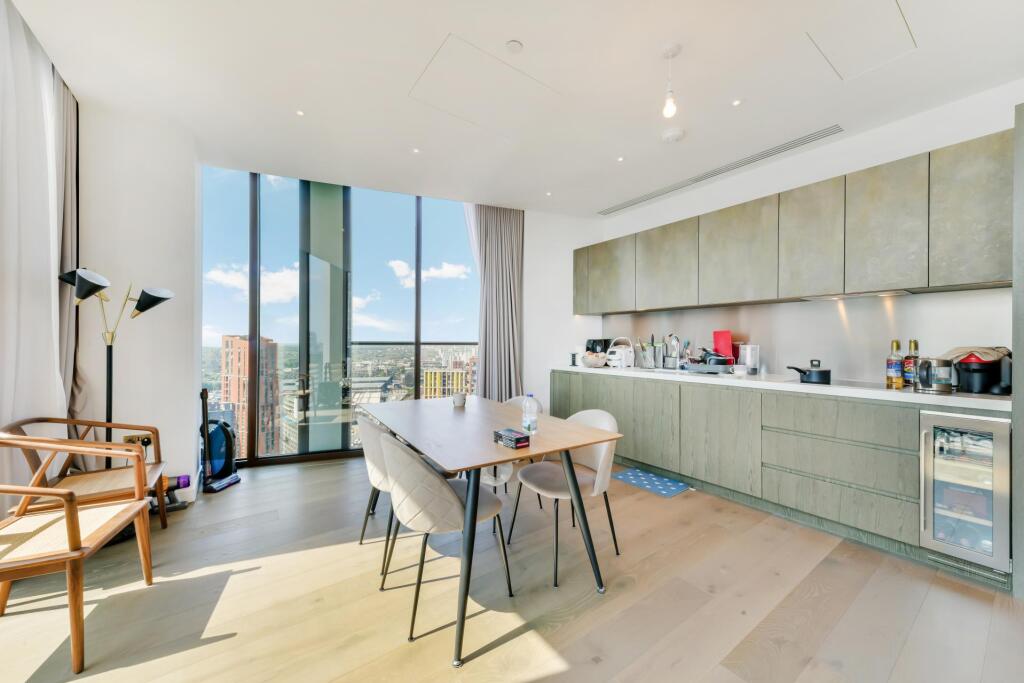 2 bed Apartment for rent in London. From JOHNS&CO - Nine Elms
