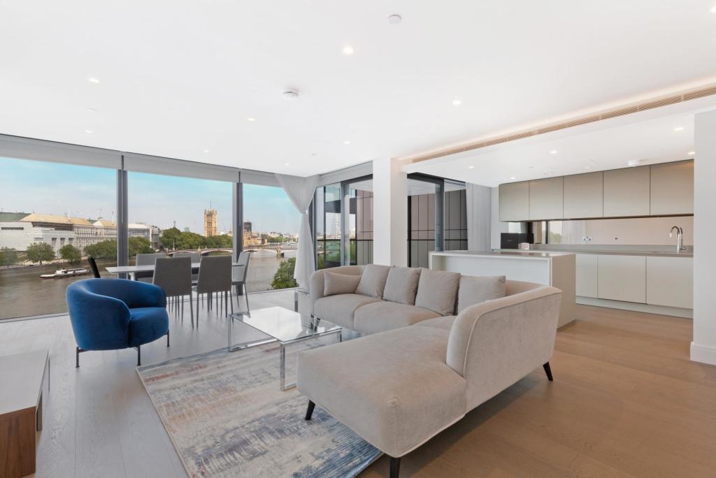 2 bed Apartment for rent in London. From JOHNS&CO - Nine Elms