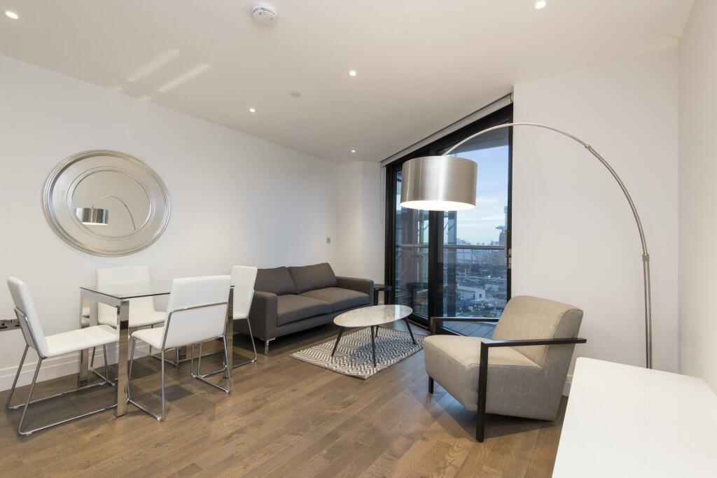 2 bed Apartment for rent in London. From JOHNS&CO - Nine Elms 2 bed Apartment for rent in London. From JOHNS&CO - Nine Elms