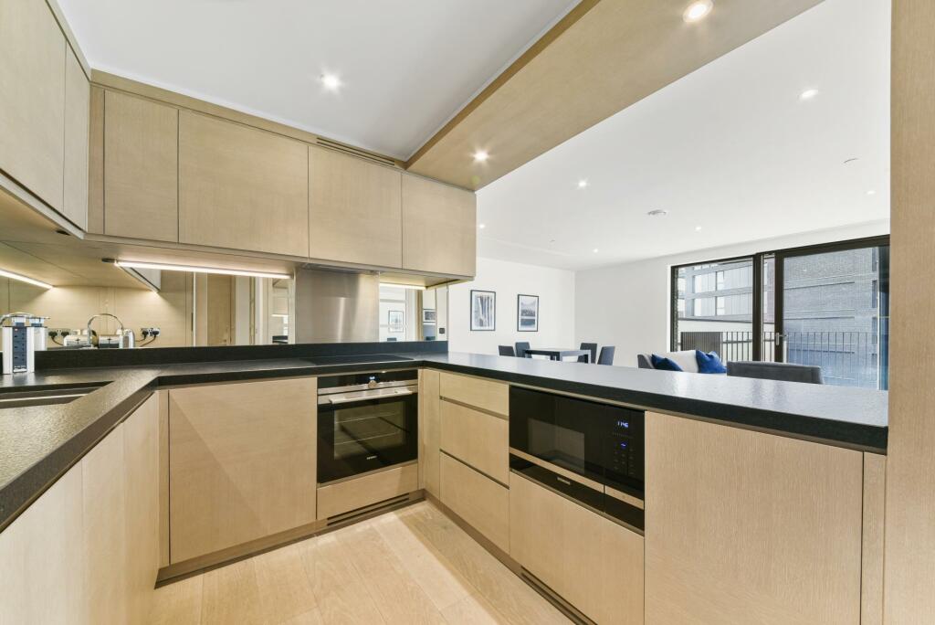 2 bed Apartment for rent in London. From JOHNS&CO - Nine Elms 2 bed Apartment for rent in London. From JOHNS&CO - Nine Elms