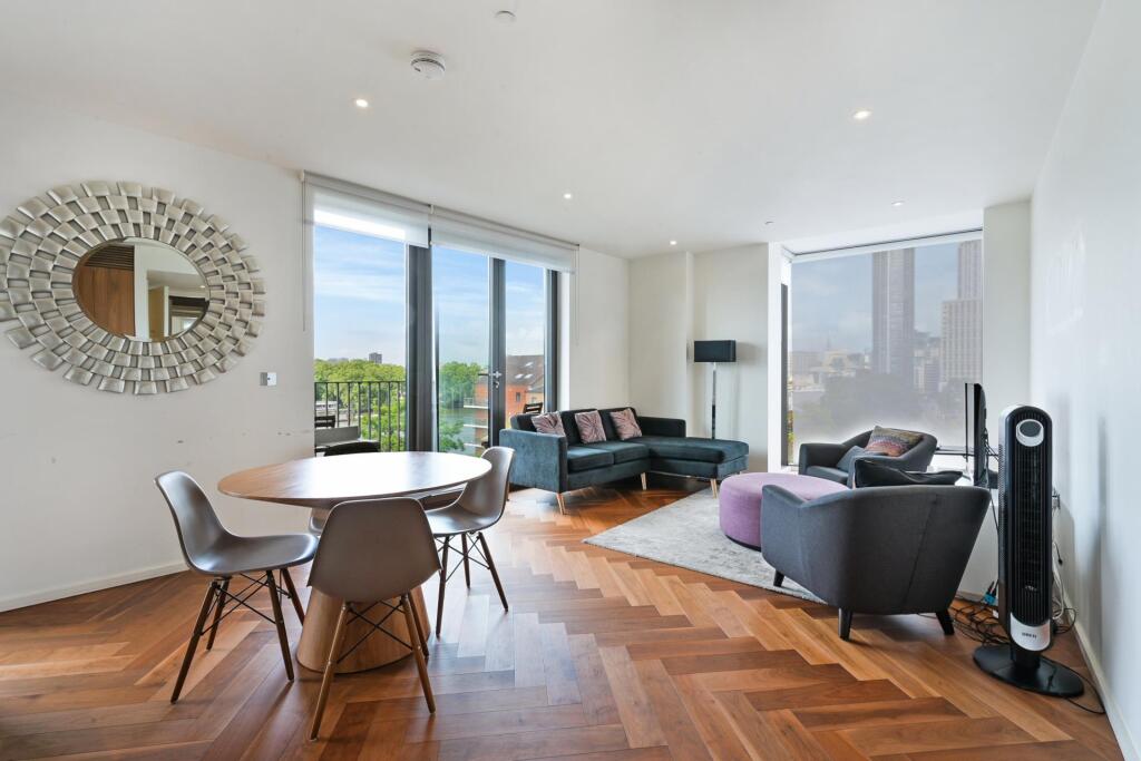 2 bed Apartment for rent in London. From JOHNS&CO - Nine Elms
