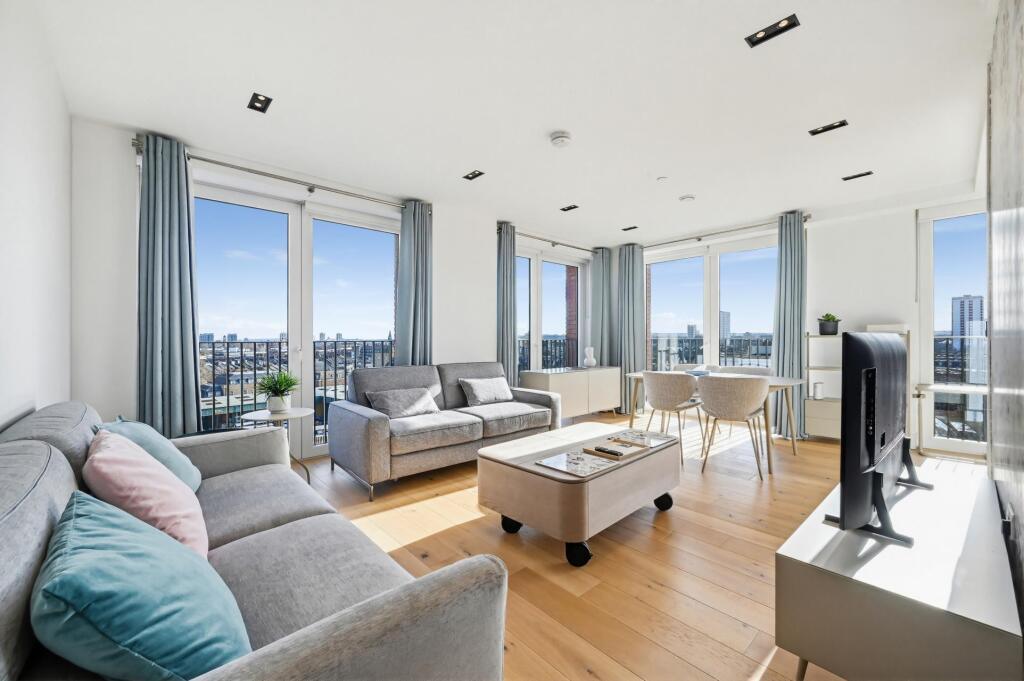 1 bed Apartment for rent in London. From JOHNS&CO - Nine Elms