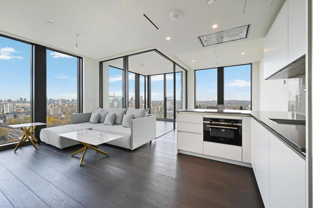 2 bed Apartment for rent in London. From JOHNS&CO - Nine Elms