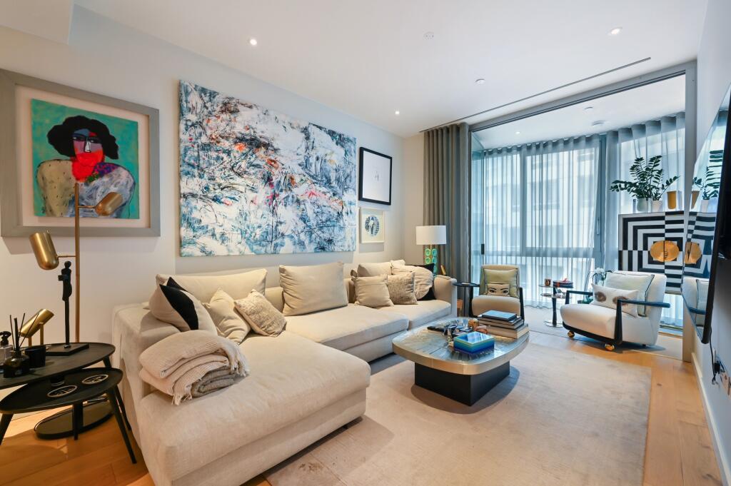 2 bed Apartment for rent in London. From JOHNS&CO - Nine Elms