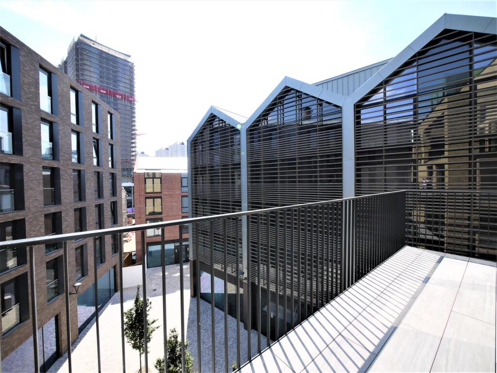 1 bed Apartment for rent in London. From JOHNS&CO - Nine Elms 1 bed Apartment for rent in London. From JOHNS&CO - Nine Elms