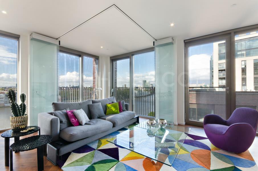 2 bed Apartment for rent in London. From JOHNS&CO - Nine Elms