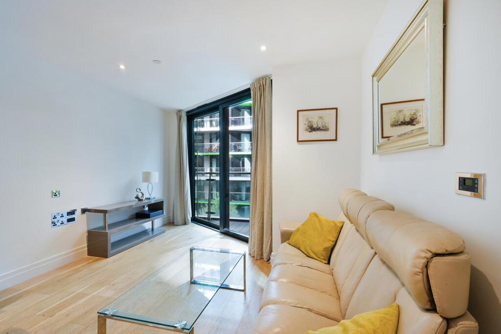 1 bed Apartment for rent in London. From JOHNS&CO - Nine Elms