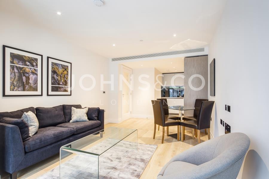 1 bed Apartment for rent in Battersea. From JOHNS&CO - Nine Elms