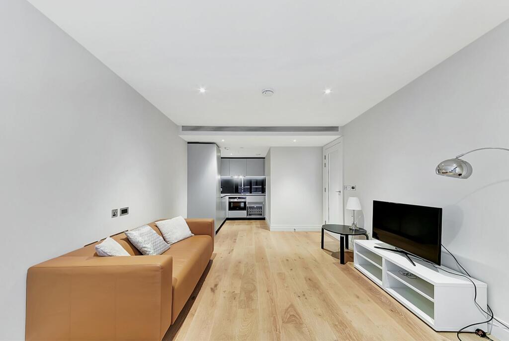 1 bed Apartment for rent in London. From JOHNS&CO - Nine Elms