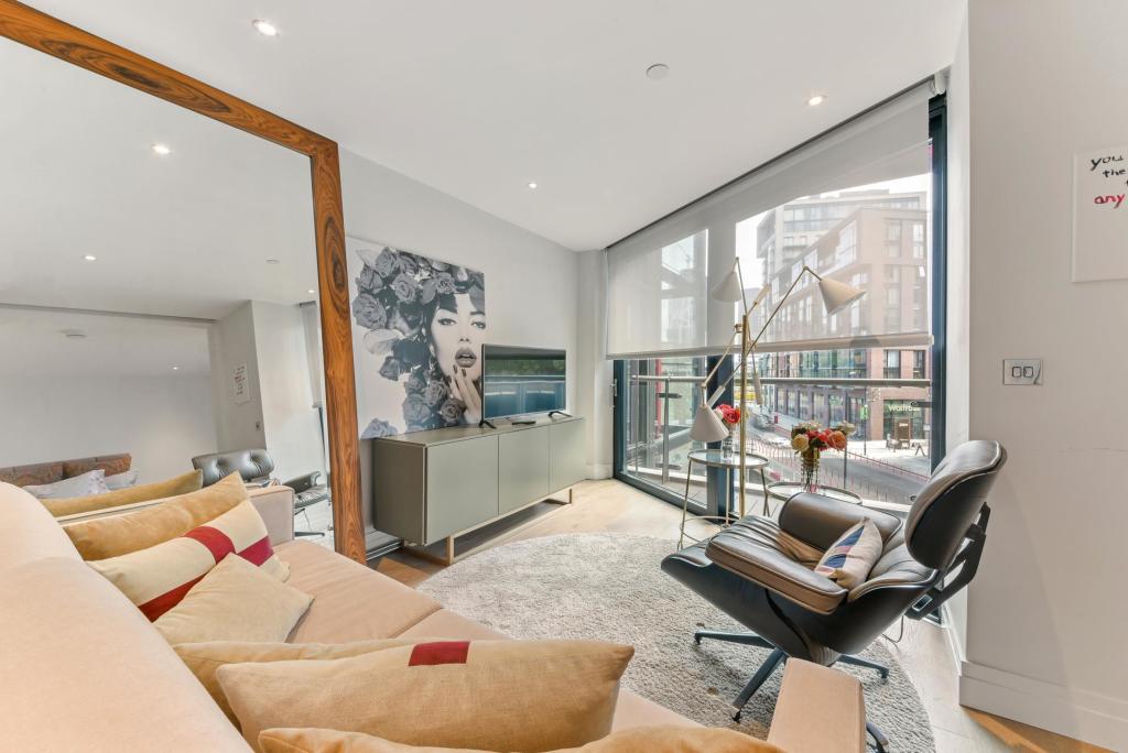4 bed Apartment for rent in London. From JOHNS&CO - Nine Elms 4 bed Apartment for rent in London. From JOHNS&CO - Nine Elms