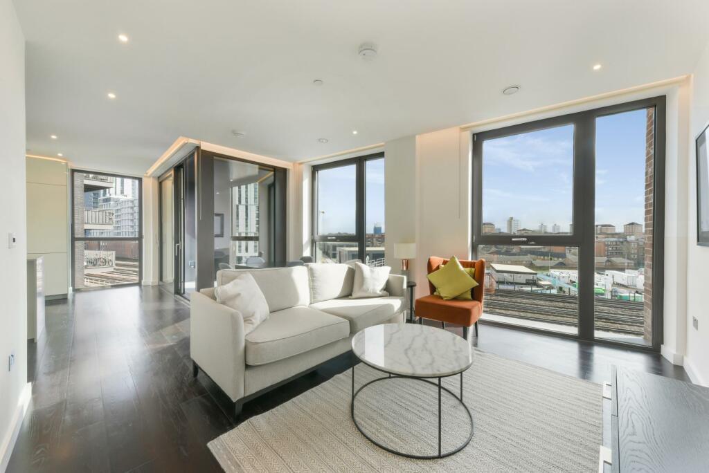 2 bed Apartment for rent in London. From JOHNS&CO - Nine Elms