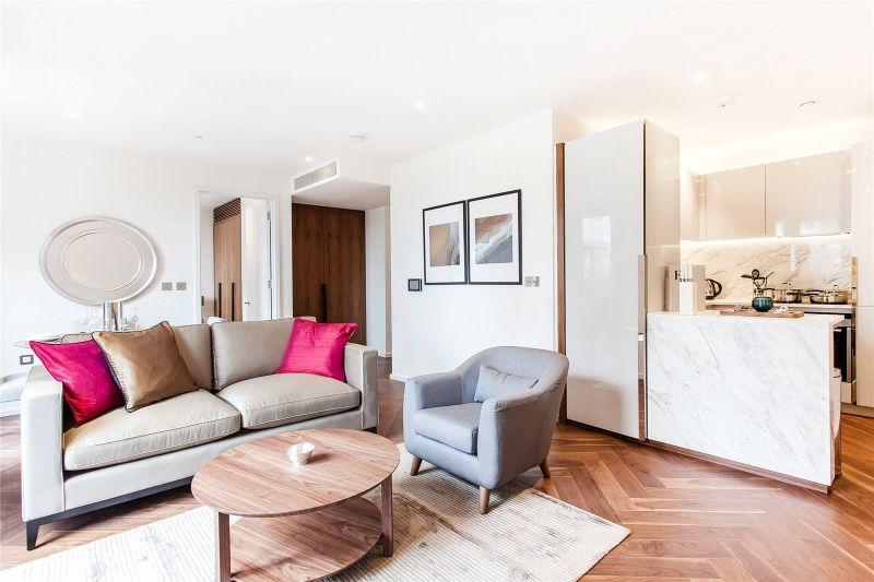 1 bed 1st Floor Flat for rent in London. From JOHNS&CO - Nine Elms
