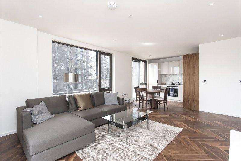 1 bed Apartment for rent in Battersea. From JOHNS&CO - Nine Elms 1 bed Apartment for rent in Battersea. From JOHNS&CO - Nine Elms