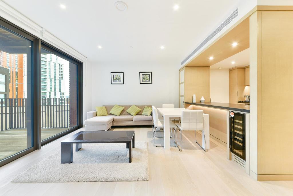 1 bed Apartment for rent in London. From JOHNS&CO - Nine Elms