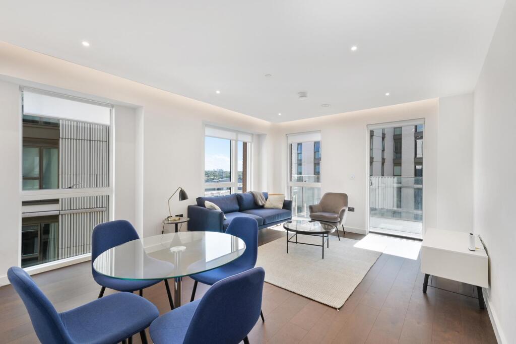 2 bed Apartment for rent in London. From JOHNS&CO - Nine Elms 2 bed Apartment for rent in London. From JOHNS&CO - Nine Elms