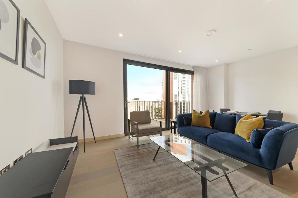 2 bed Apartment for rent in London. From JOHNS&CO - Nine Elms