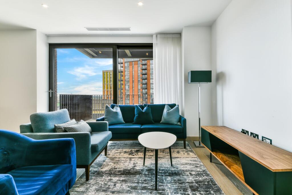 1 bed Apartment for rent in London. From JOHNS&CO - Nine Elms 1 bed Apartment for rent in London. From JOHNS&CO - Nine Elms