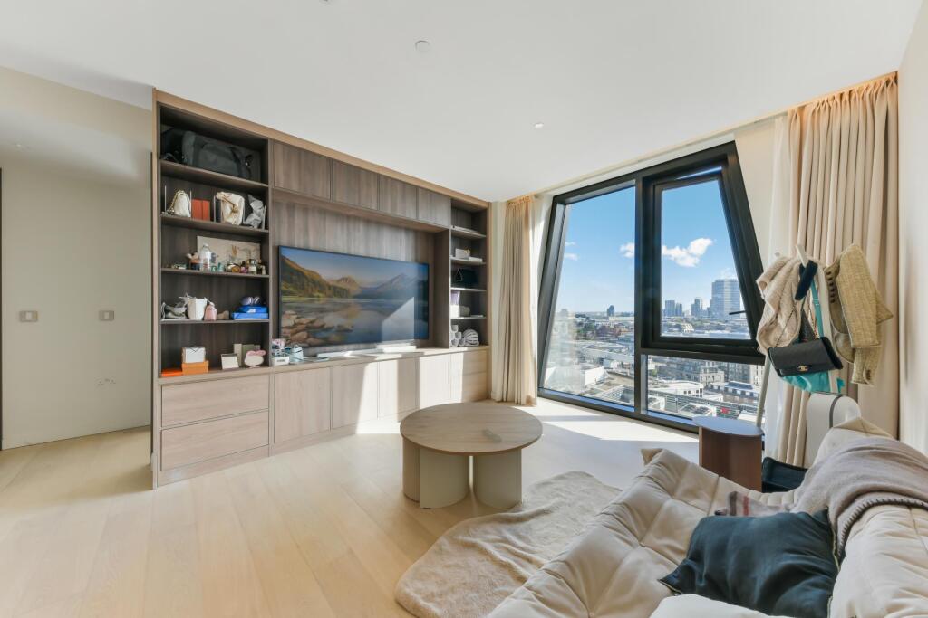 1 bed Apartment for rent in Westminster. From JOHNS&CO - Nine Elms
