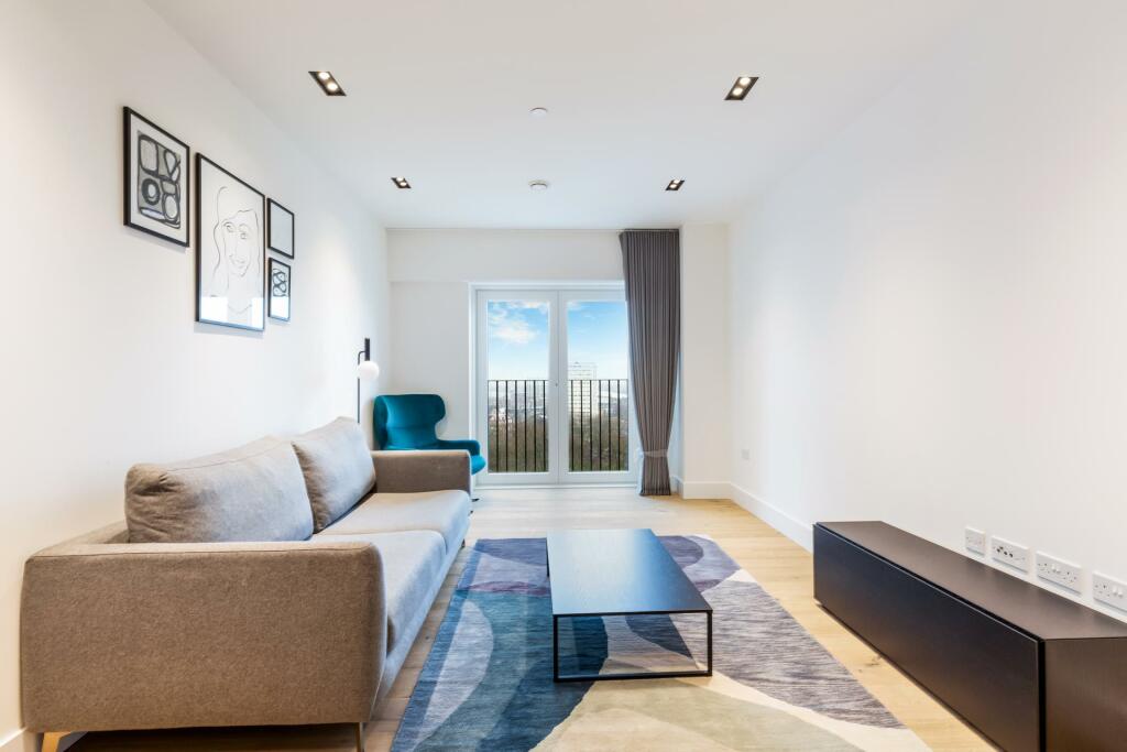 1 bed Apartment for rent in London. From JOHNS&CO - Nine Elms