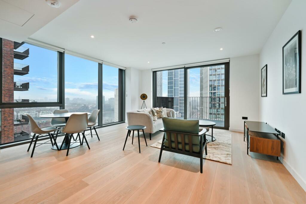 2 bed Apartment for rent in London. From JOHNS&CO - Nine Elms 2 bed Apartment for rent in London. From JOHNS&CO - Nine Elms