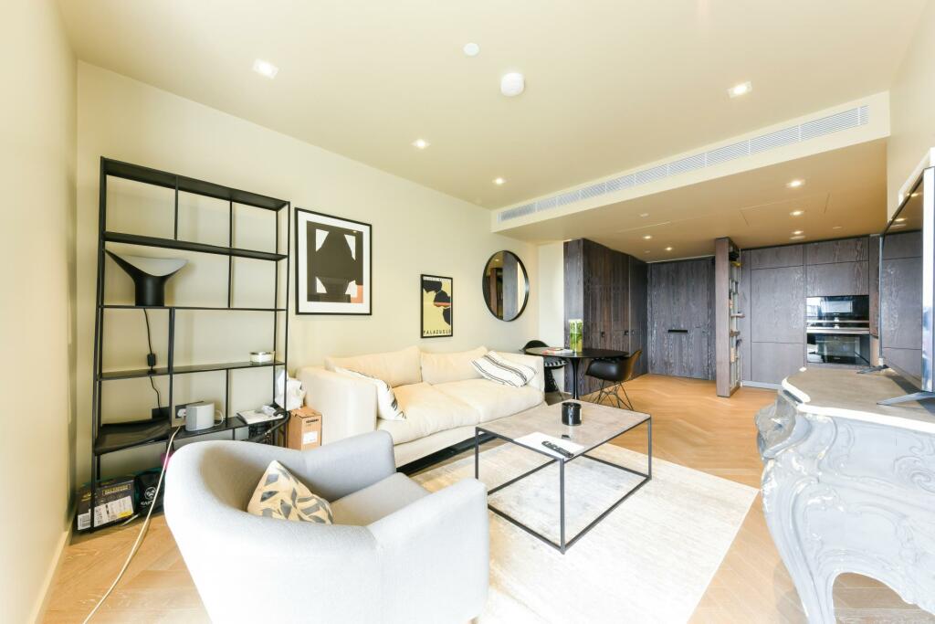 1 bed Apartment for rent in London. From JOHNS&CO - Nine Elms