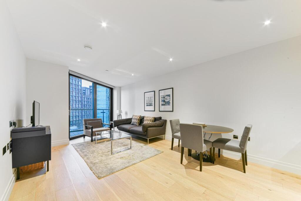 2 bed Apartment for rent in London. From JOHNS&CO - Nine Elms