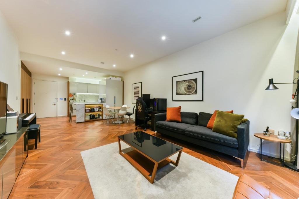 2 bed 1st Floor Flat for rent in London. From JOHNS&CO - Nine Elms
