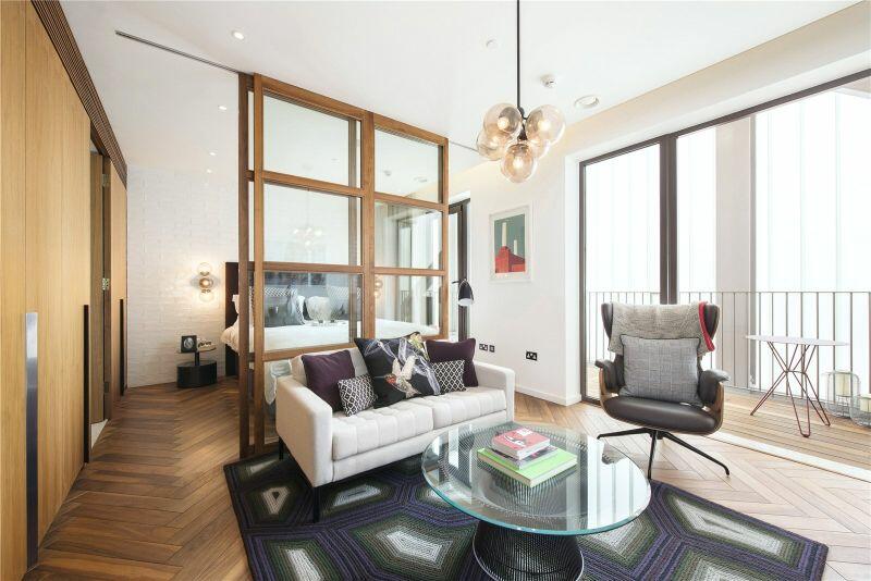 0 bed 1st Floor Flat for rent in London. From JOHNS&CO - Nine Elms 0 bed 1st Floor Flat for rent in London. From JOHNS&CO - Nine Elms