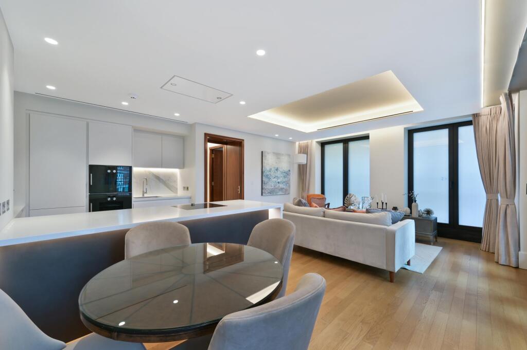 2 bed Apartment for rent in London. From JOHNS&CO - Nine Elms