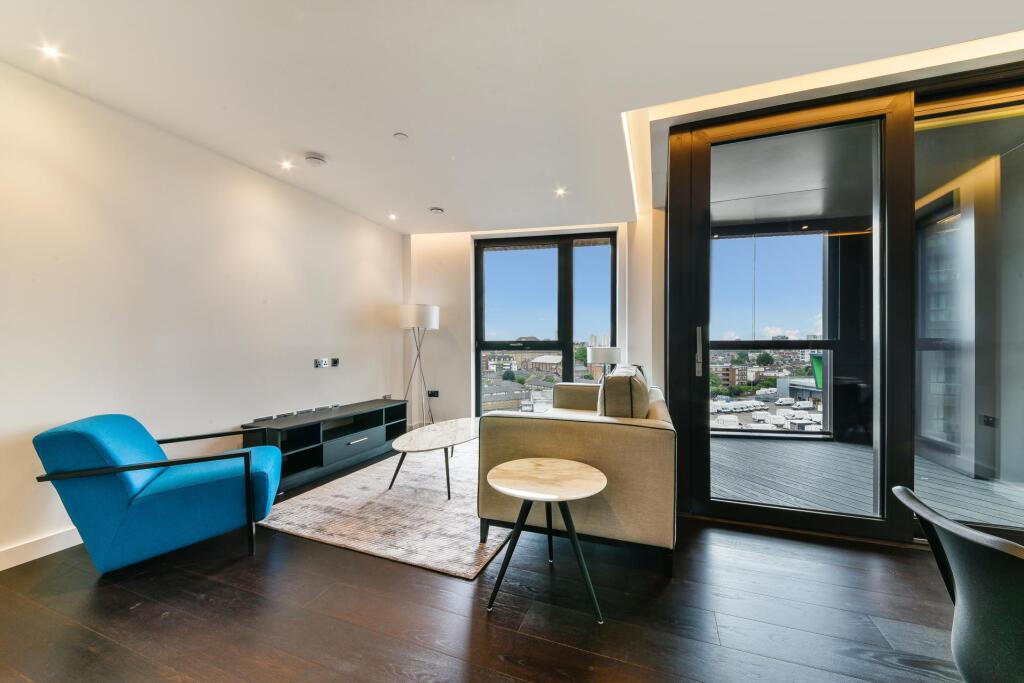 2 bed 1st Floor Flat for rent in London. From JOHNS&CO - Nine Elms