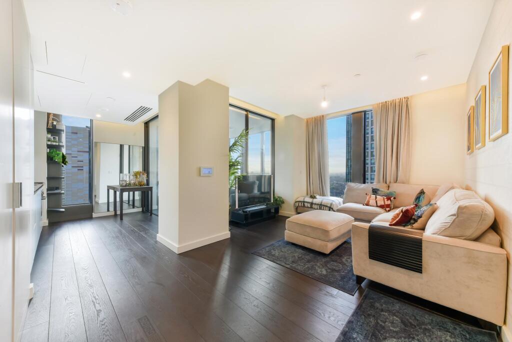 2 bed Apartment for rent in London. From JOHNS&CO - Nine Elms