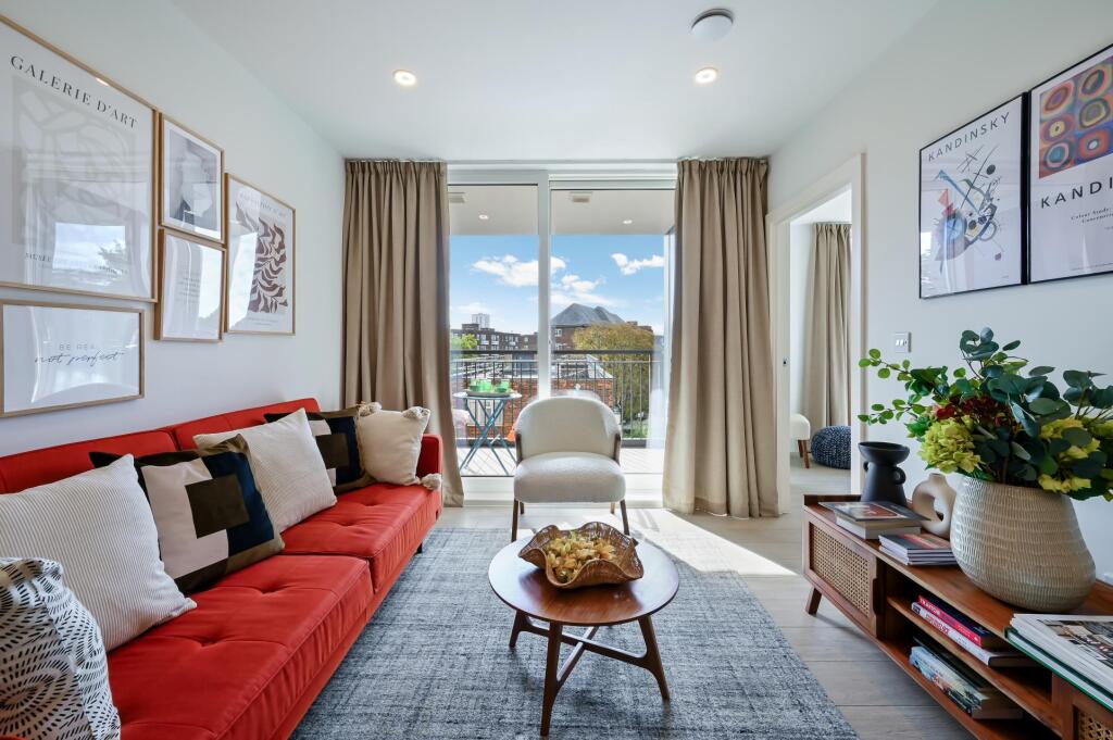 1 bed Apartment for rent in London. From JOHNS&CO - Nine Elms