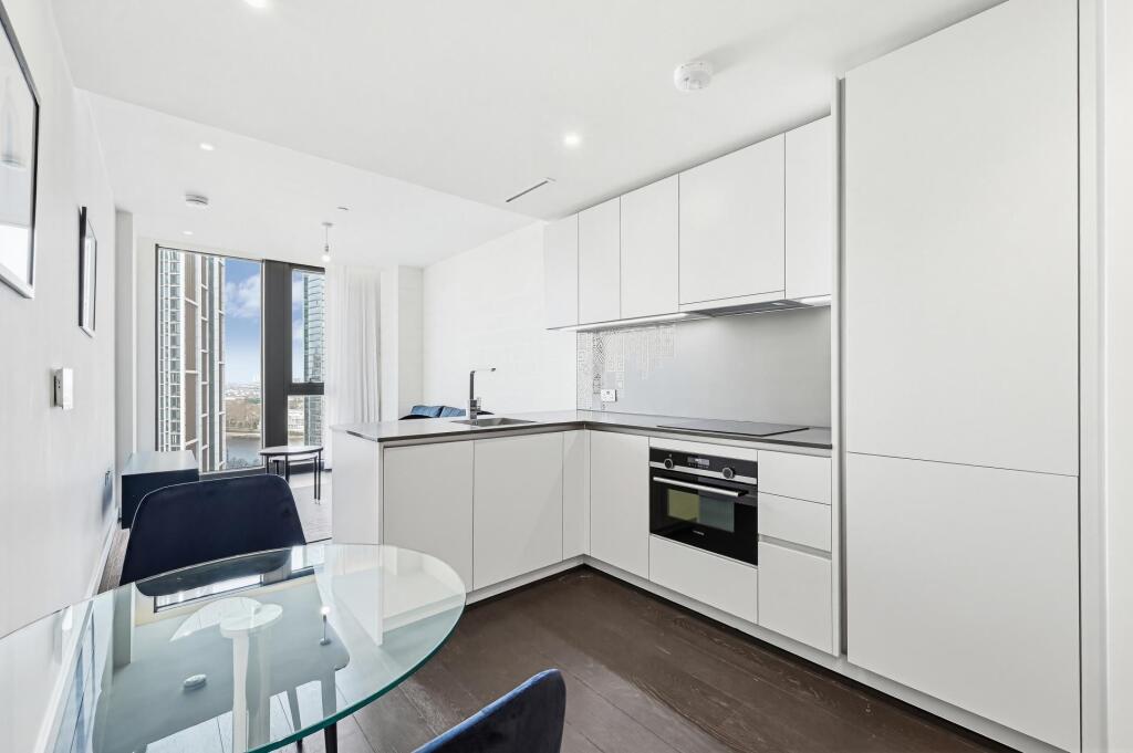 1 bed Apartment for rent in London. From JOHNS&CO - Nine Elms