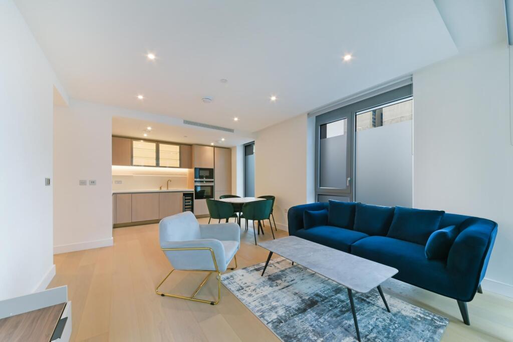 2 bed Apartment for rent in London. From JOHNS&CO - Nine Elms 2 bed Apartment for rent in London. From JOHNS&CO - Nine Elms