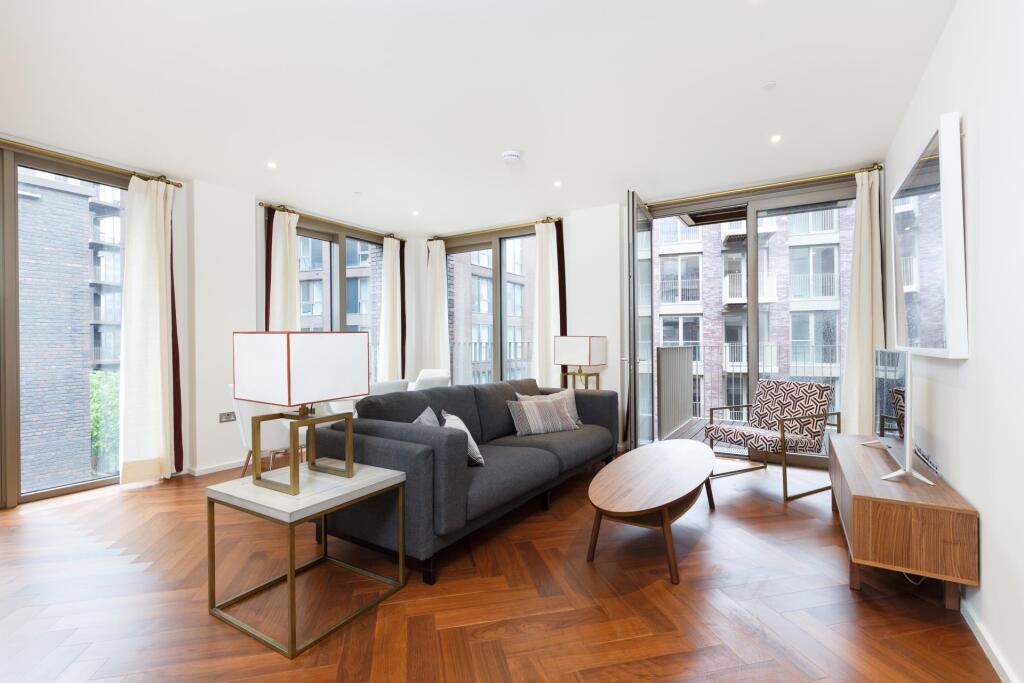 2 bed Apartment for rent in London. From JOHNS&CO - Nine Elms