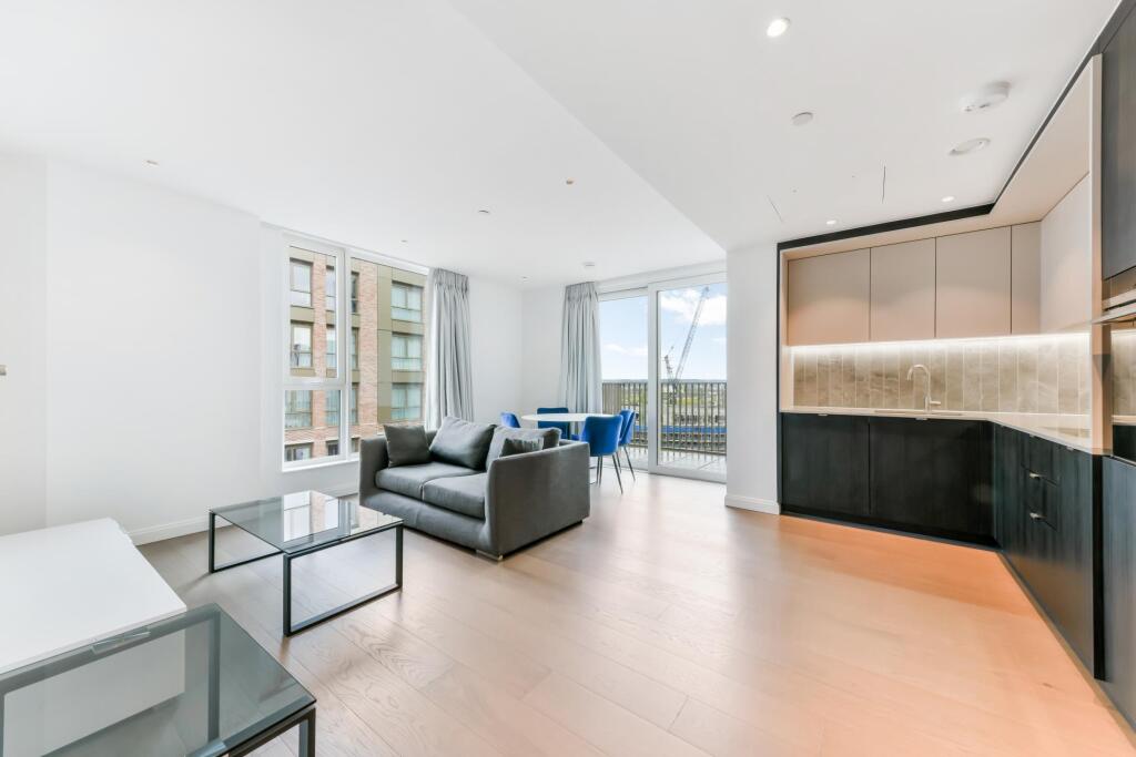 2 bed 1st Floor Flat for rent in London. From JOHNS&CO - Nine Elms 2 bed 1st Floor Flat for rent in London. From JOHNS&CO - Nine Elms