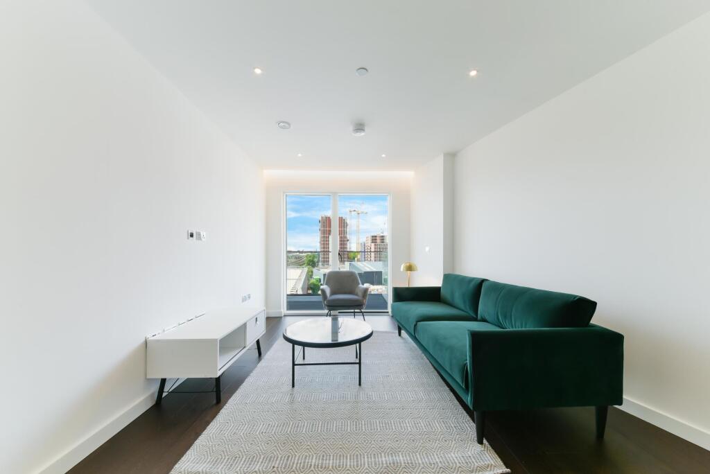 2 bed Apartment for rent in London. From JOHNS&CO - Nine Elms