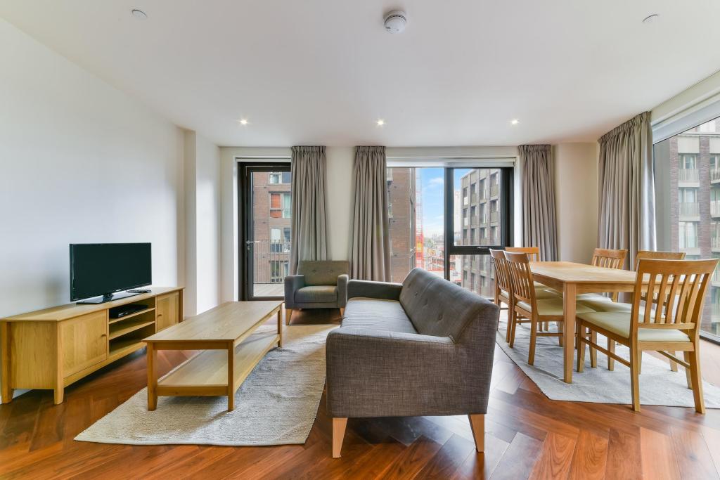 2 bed Apartment for rent in Battersea. From JOHNS&CO - Nine Elms