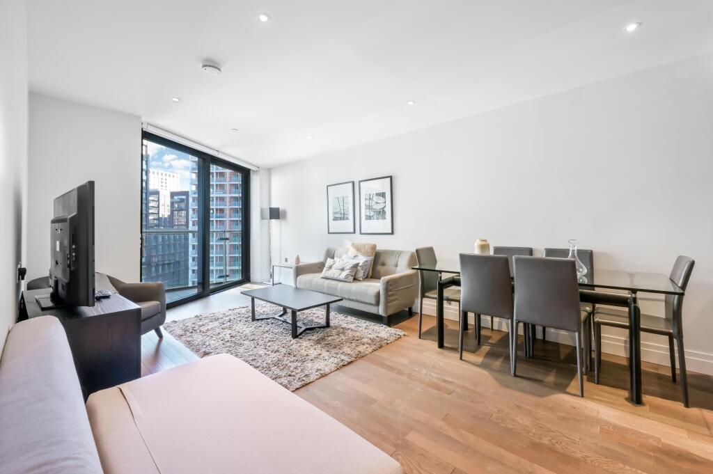 2 bed Apartment for rent in London. From JOHNS&CO - Nine Elms