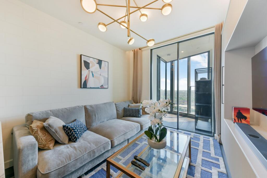 2 bed Apartment for rent in London. From JOHNS&CO - Nine Elms