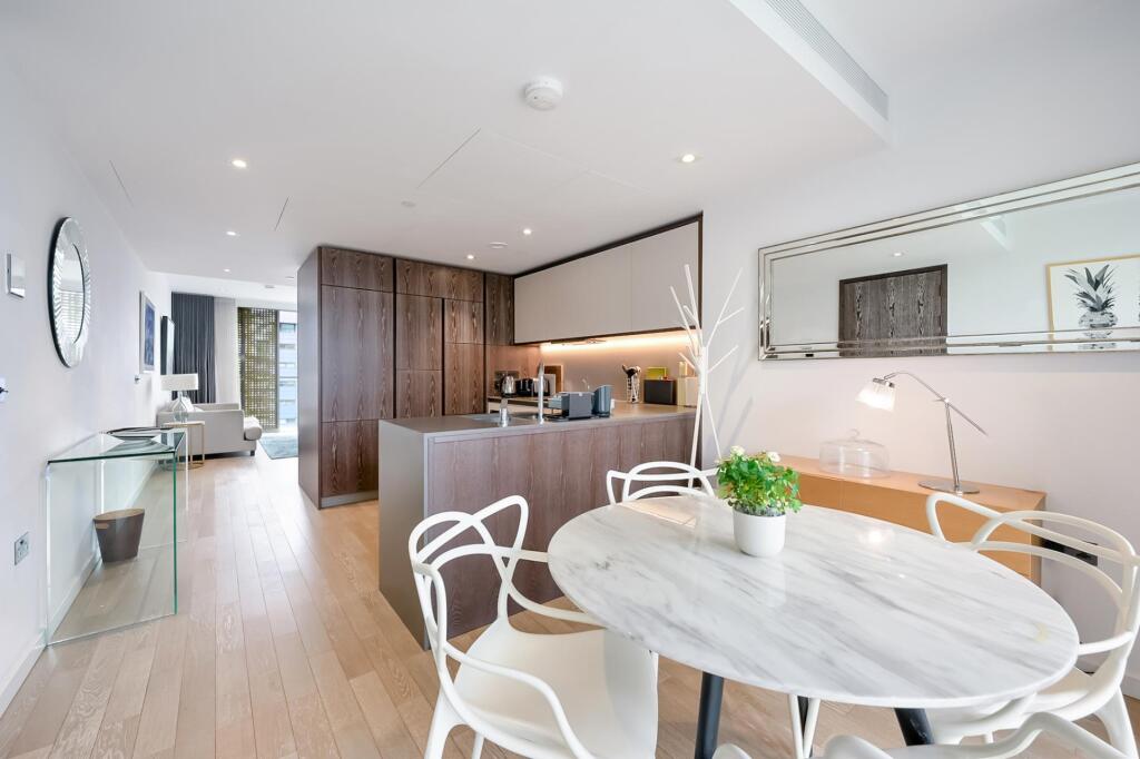 2 bed Apartment for rent in London. From JOHNS&CO - Nine Elms 2 bed Apartment for rent in London. From JOHNS&CO - Nine Elms