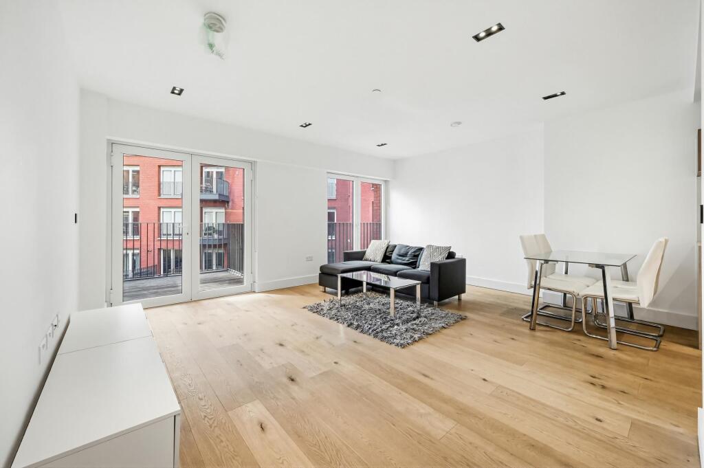 1 bed 1st Floor Flat for rent in London. From JOHNS&CO - Nine Elms