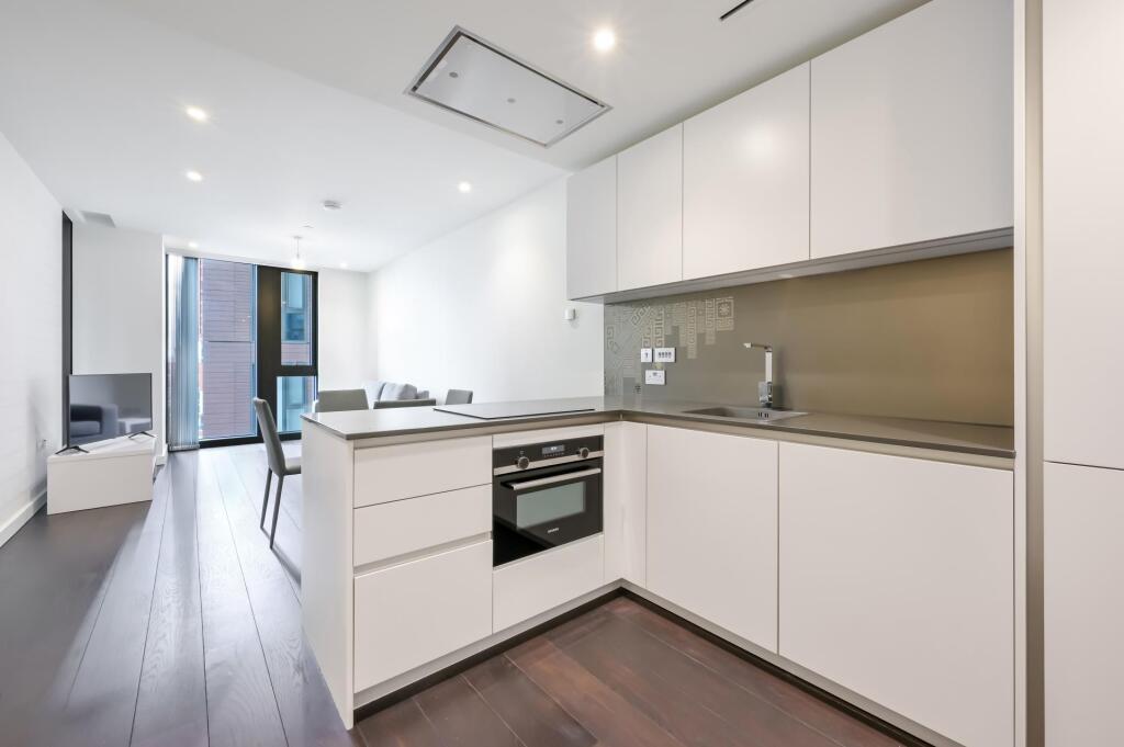 1 bed Apartment for rent in London. From JOHNS&CO - Nine Elms