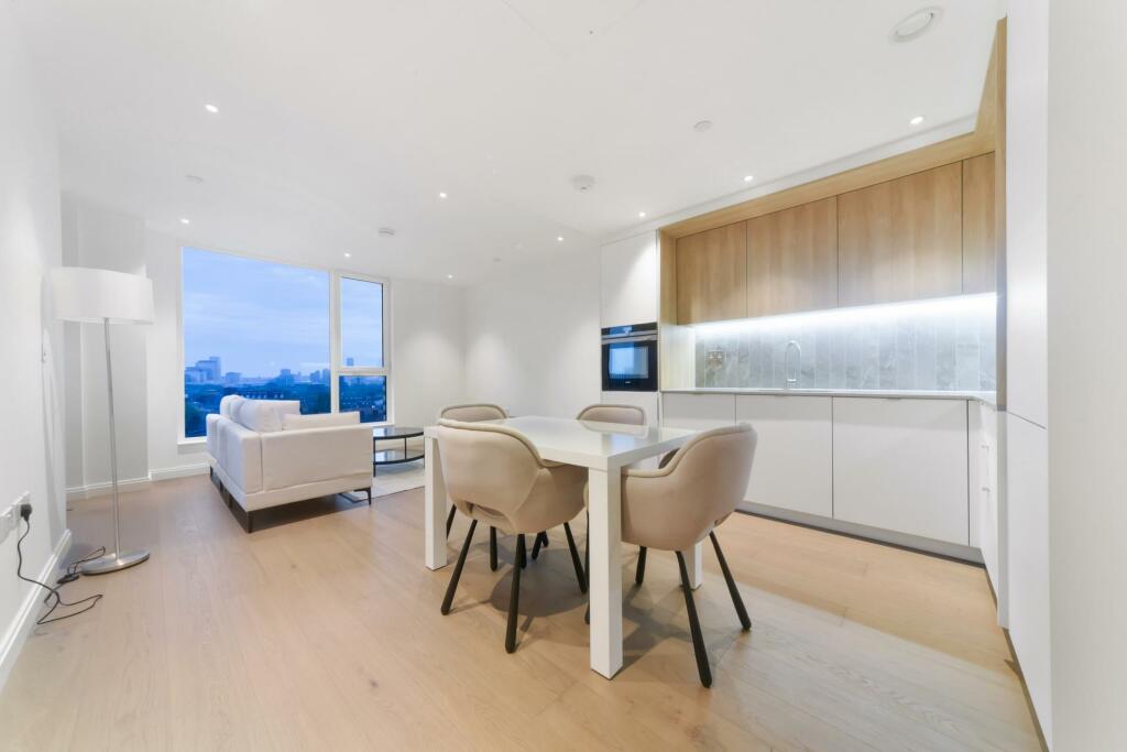 2 bed Apartment for rent in London. From JOHNS&CO - Nine Elms