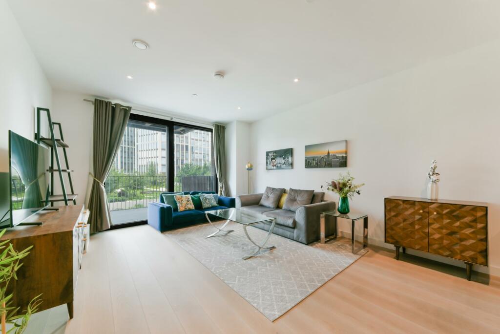 2 bed 1st Floor Flat for rent in London. From JOHNS&CO - Nine Elms